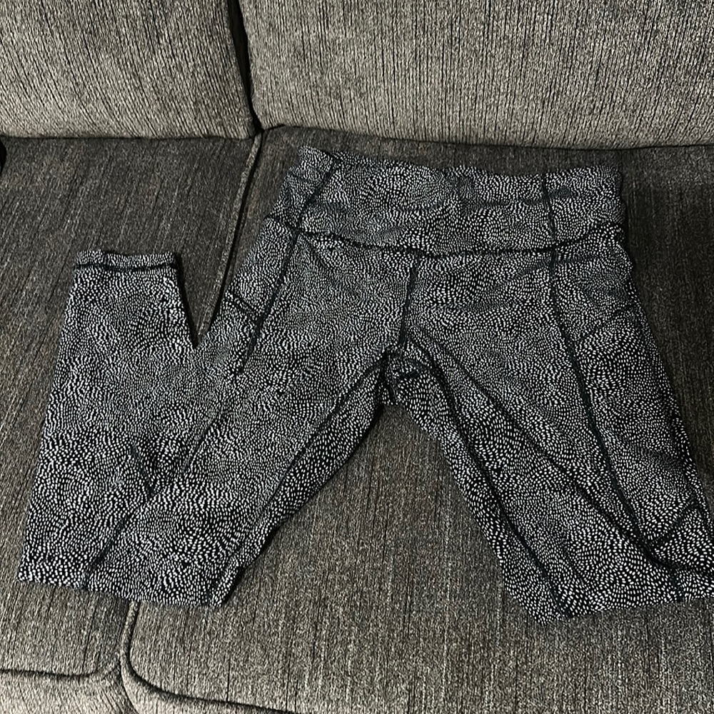 CRZ YOGA leggings with pockets